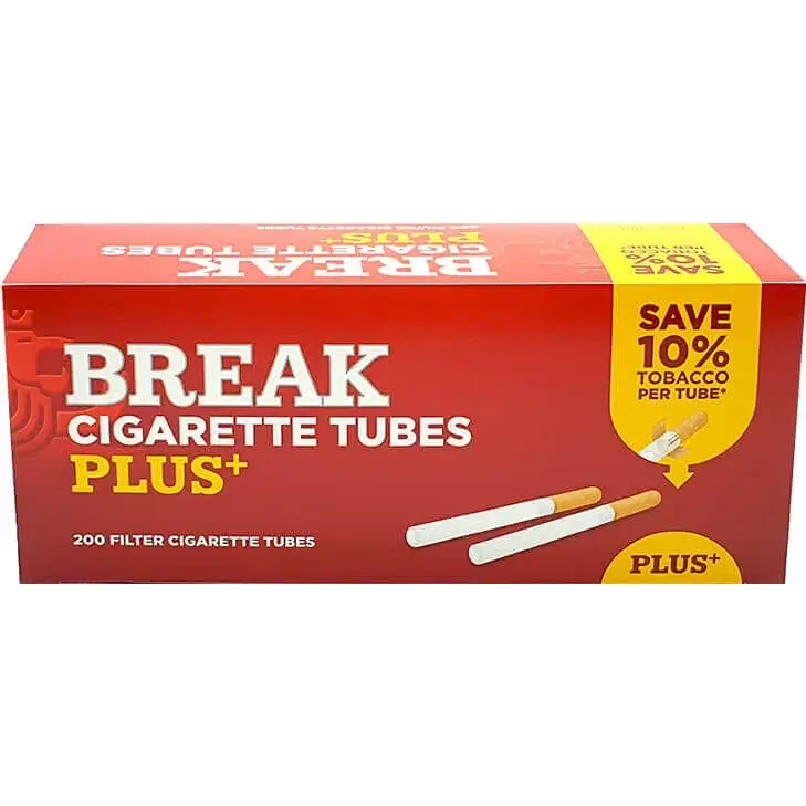 3x Benson und Hedges Volumentabak Red Mega Box mit 800 Plus Hülsen