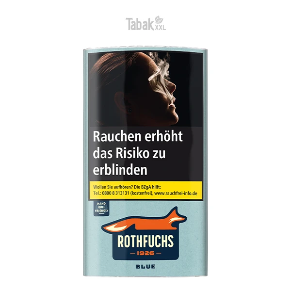 rothfuchs drehtabak blue pouch rothfuchs drehtabak blue pouch