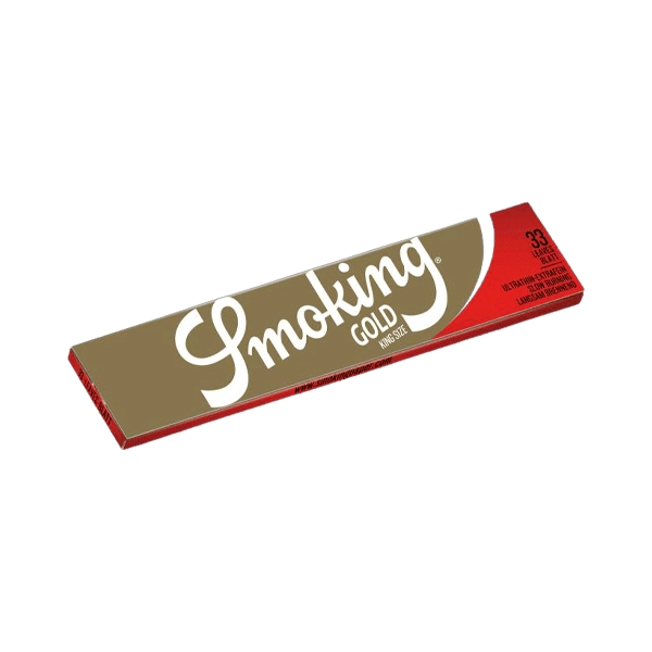 smoking-blaettchen-gold-king-size-33-blatt smoking-blaettchen-gold-king-size-33-blatt