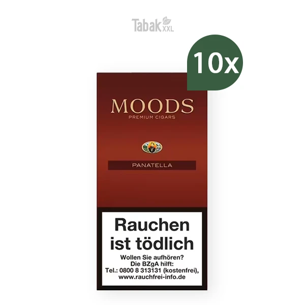 moods zigarillos panatella xxs stange moods zigarillos panatella xxs stange
