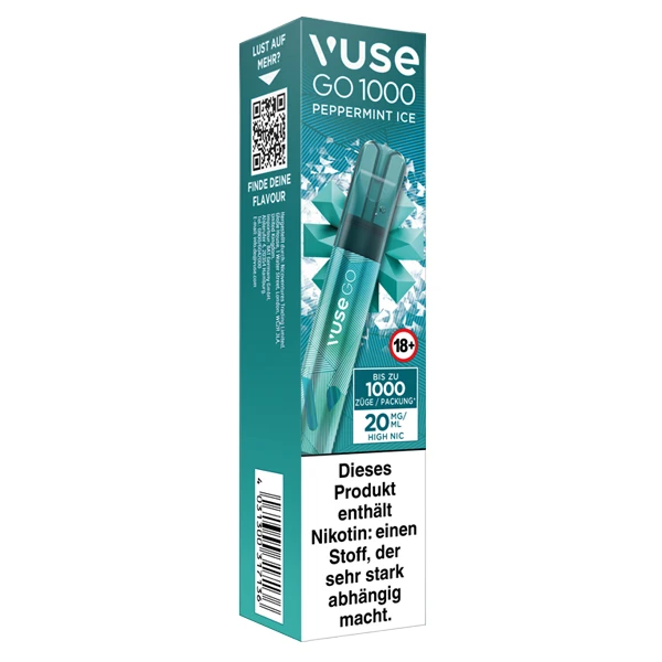 vuse-go-1000-peppermint-ice-e-zigarette-vape vuse-go-1000-peppermint-ice-e-zigarette-vape