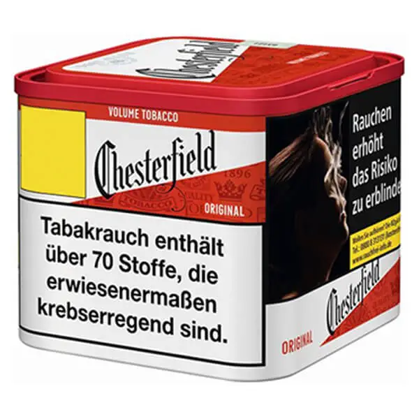 Chesterfield Dose