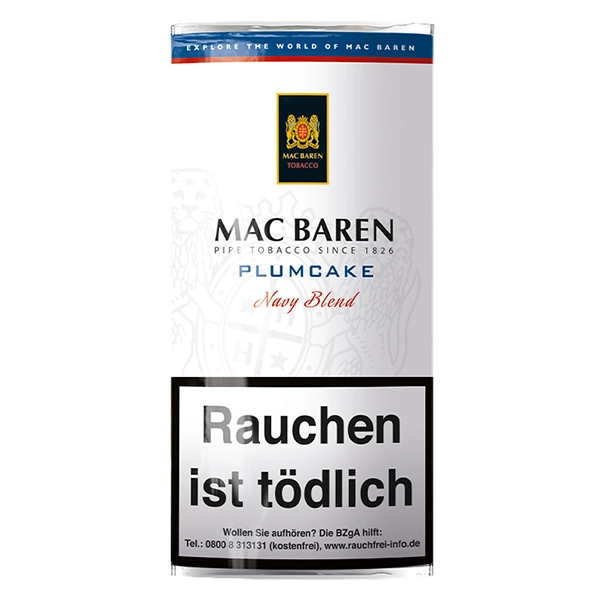 mac baren pfeifentabak plumcake pouch mac baren pfeifentabak plumcake pouch