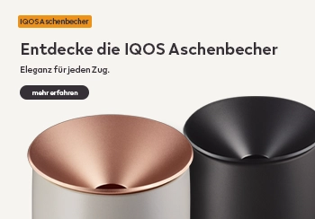 iqos aschenbecher mobil