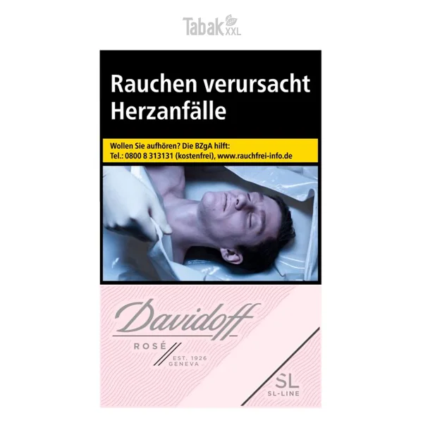 davidoff-zigaretten-rose-sl-line davidoff-zigaretten-rose-sl-line