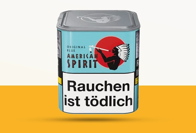 american spirit tabak leichteste sorte