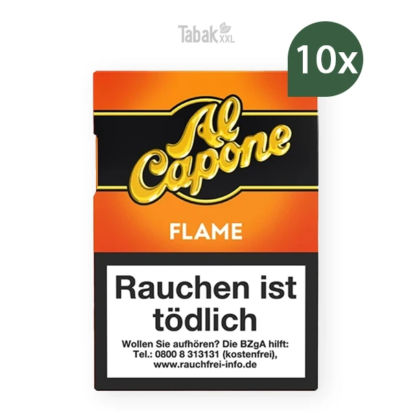 al_capone_zigarillos_flame_orange_m_cognac_mit_filter_stange al_capone_zigarillos_flame_orange_m_cognac_mit_filter_stange
