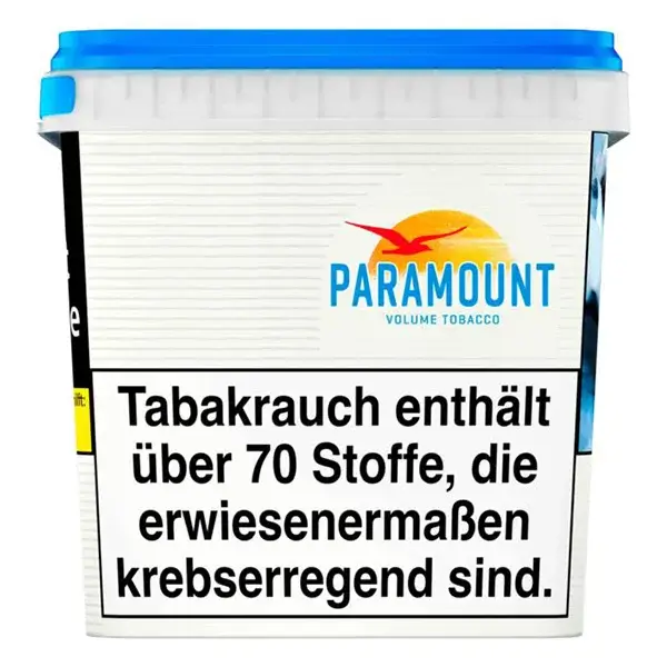 Paramount Volumentabak Blue Giga Box Paramount Volumentabak Blue Giga Box