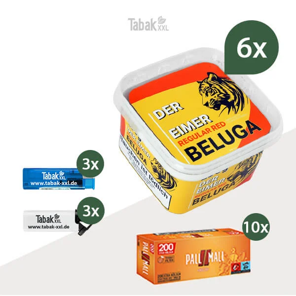 6x-beluga-pfeifentabak-red-regular-eimer-mit-2000-extra-huelsen-xxl18500