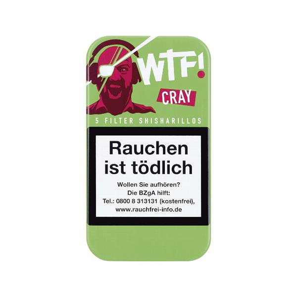 wtf-shisharillo-cray-filter-5er wtf-shisharillo-cray-filter-5er