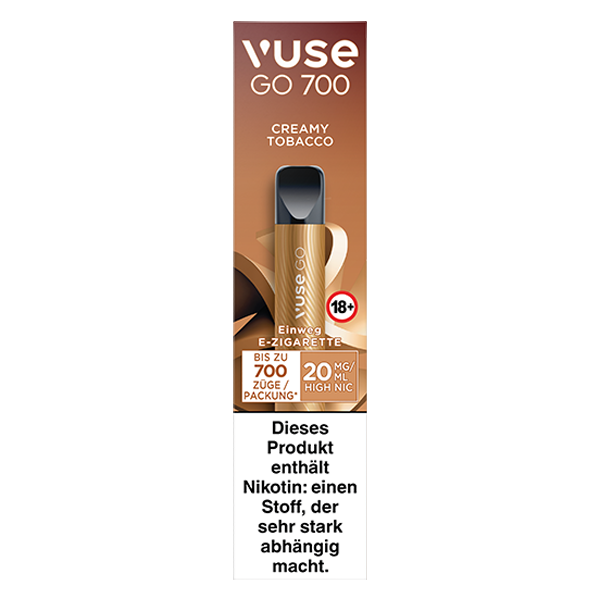 vuse_go_700_creamy_tobacco_einweg_e_zigarette_20mg vuse_go_700_creamy_tobacco_einweg_e_zigarette_20mg
