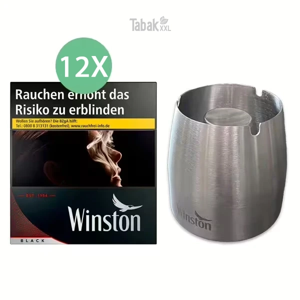 12x-winston-zigaretten-black-6xl-1x-metallaschenbecher
