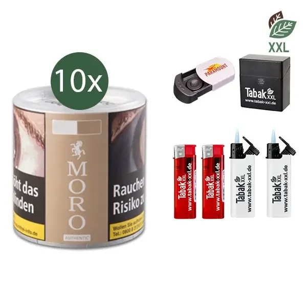 10xmoro_authentic_dose_zubehor 10xmoro_authentic_dose_zubehor