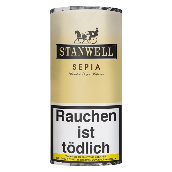 Stanwell Pfeifentabak Sepia Pouch Stanwell Pfeifentabak Sepia Pouch
