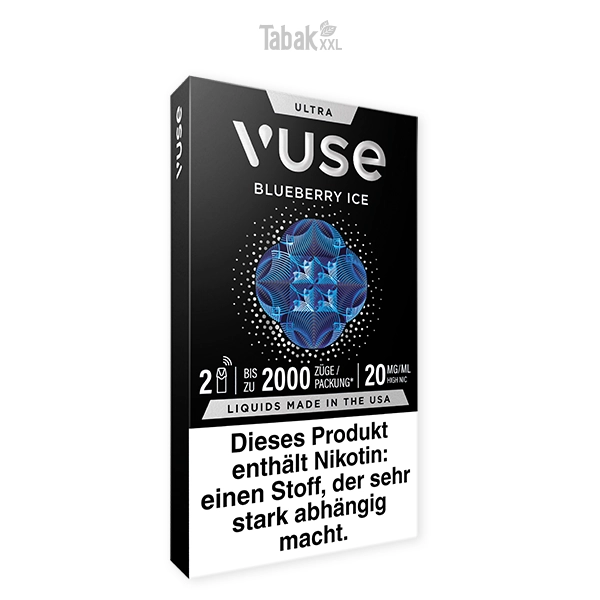 vuse-ultra-pods-blueberry-ice-20mg-2-caps-side vuse-ultra-pods-blueberry-ice-20mg-2-caps-side