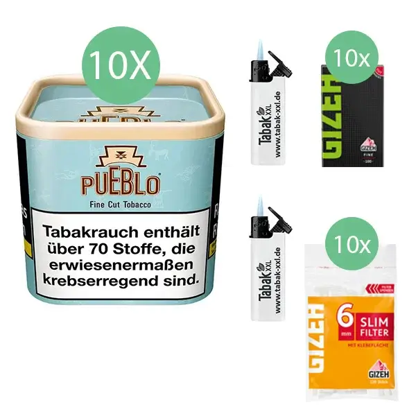 10xpueblo_blue_dose_mit_blatchen-xxl 10xpueblo_blue_dose_mit_blatchen-xxl