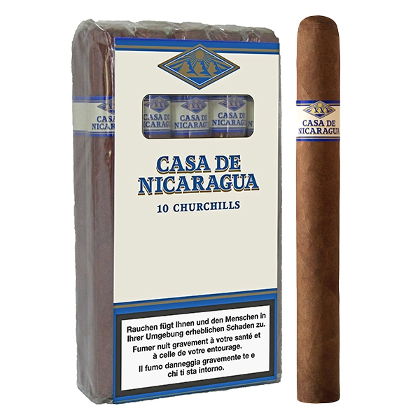 casa de nicaragua zigarren churchill casa de nicaragua zigarren churchill