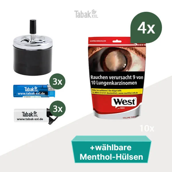 4x-west-red-beutel-xxxl-mit-wahlbaren-menthol-hulsen