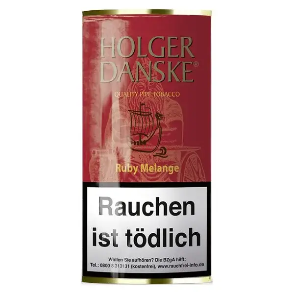Holger Danske Pfeifentabak Golden Harmony Pouch Holger Danske Pfeifentabak Golden Harmony Pouch