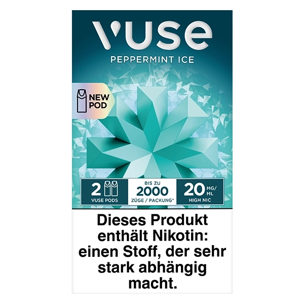 vuse-pods-peppermint-ice-20-mg-einweg-frontal