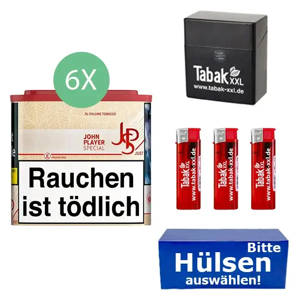 6xjps_tabak_dose_mit_hulsen_fz 6 Jps Tabak Dosel mit Etui