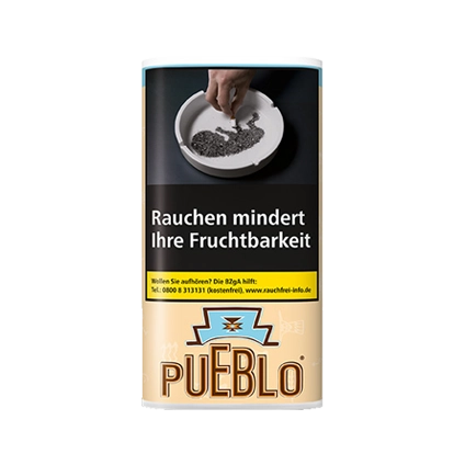 Pueblo Tabak Classic – Geschmack, Staerke und Preis