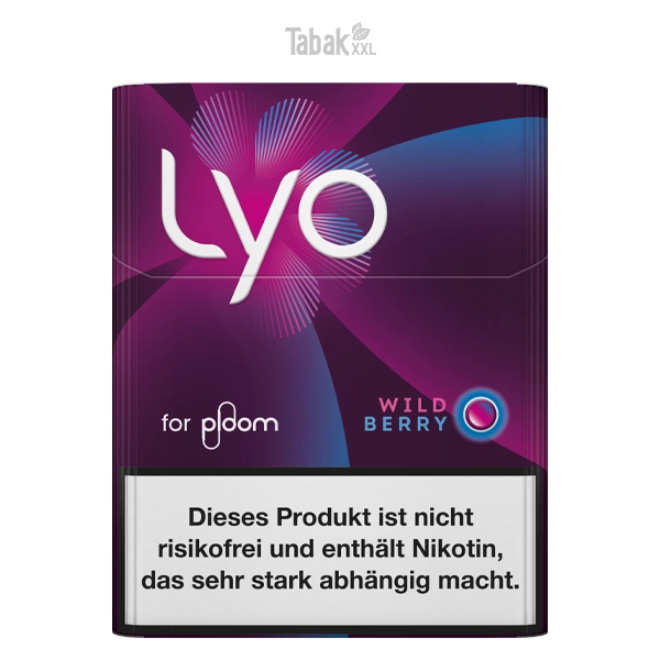 lyo-nikotinsticks-wild-berry-20-stueck lyo-nikotinsticks-wild-berry-20-stueck