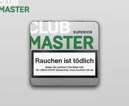 clubmaster zigarillos geschmack