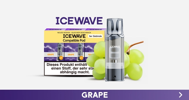 icewave pods elfa