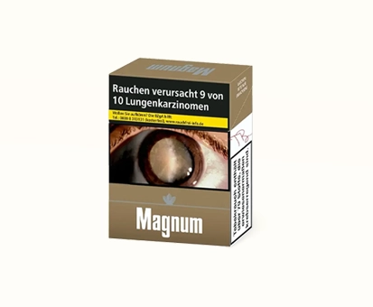 magnum gold zigaretten