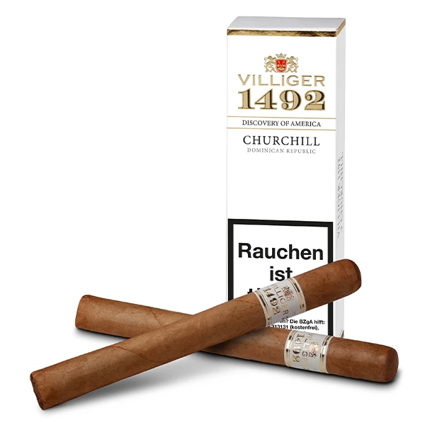 villiger 1492 zigarren churchill ambiente villiger 1492 zigarren churchill ambiente