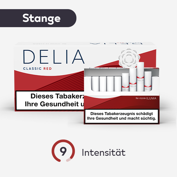 DELIA-RED-Stange