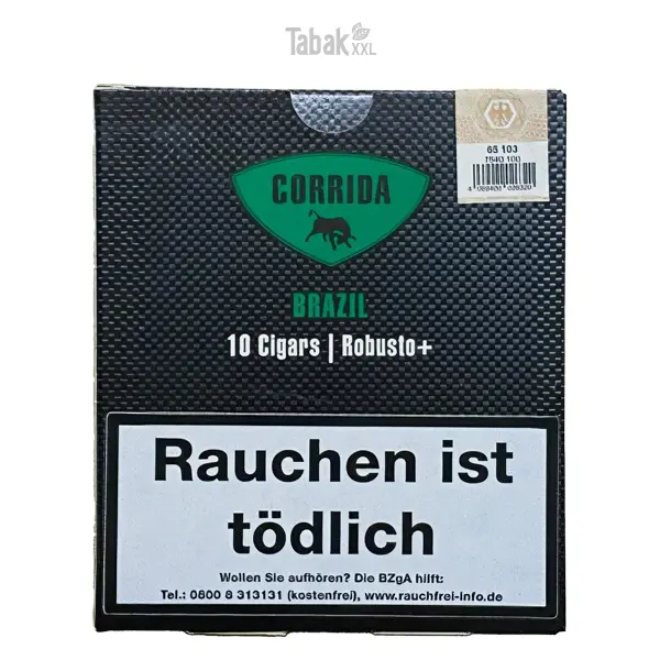 corrida-zigarren-brazil-robusto-refill corrida-zigarren-brazil-robusto-refill