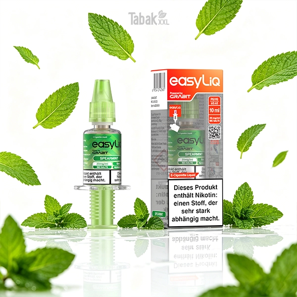Grabit Easyliq Spearmint 10 ml