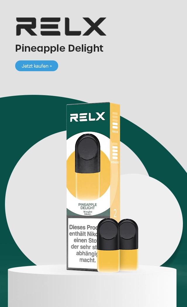 relx pods germany