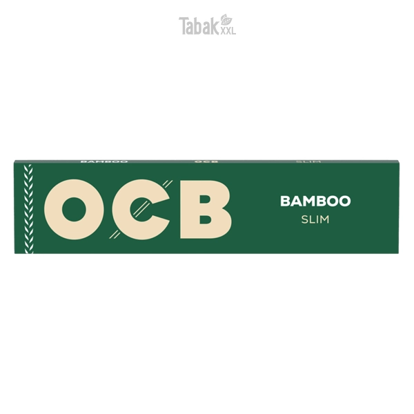 ocb-blaettchen-bamboo-slim-32-blatt ocb-blaettchen-bamboo-slim-32-blatt