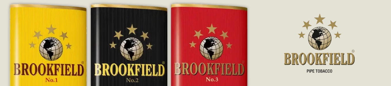 brookfield pfeifentabak