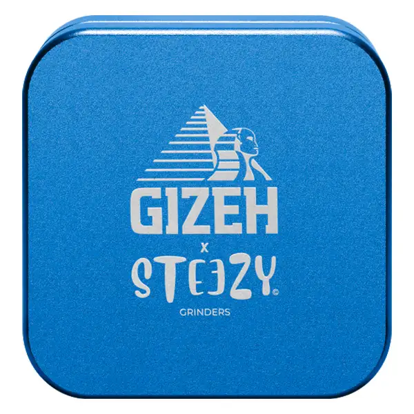 gizeh-steezy-grinder-classic-blau-63-mm-durchmesser gizeh-steezy-grinder-classic-blau-63-mm-durchmesser