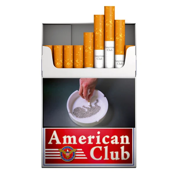 American Club Zigaretten Big Pack American Club Zigaretten Big Pack