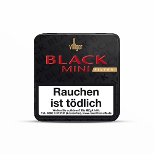 villiger black mini geschmack