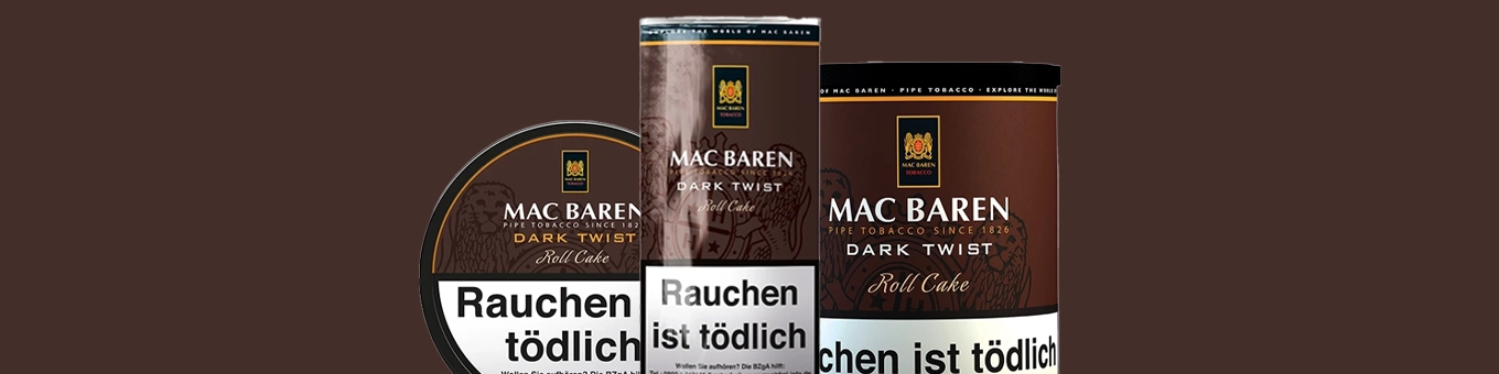 pfeifentabak mac baren