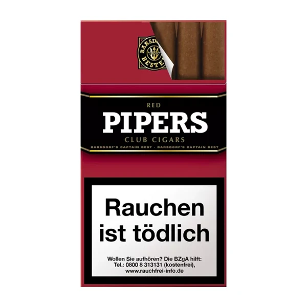 pipers-zigarillos-club-cherry-red pipers-zigarillos-club-cherry-red
