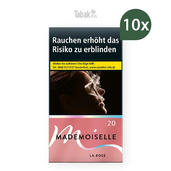 mademoiselle-zigaretten-superslim-la-rose-stange mademoiselle-zigaretten-superslim-la-rose-stange
