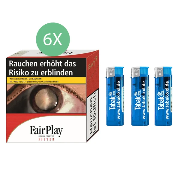 6x-fairplay-zigaretten-filter-hercules-3x-elektro-feuerzeuge