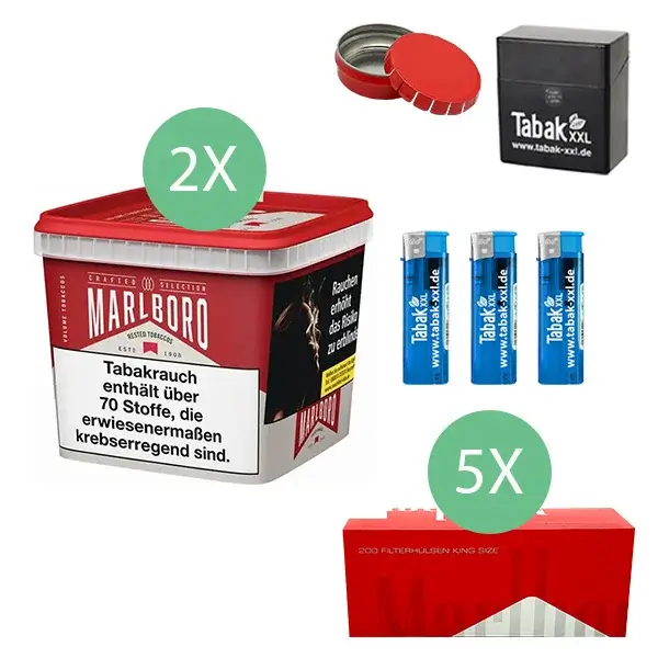 marlboro-tabak-2-x-mega-box-mit-1000-king-size-filterhuelsen-und-etui