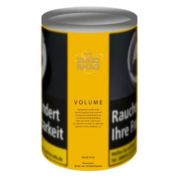 Euro Shag Volumentabak Yellow Dose Euro Shag Volumentabak Yellow Dose