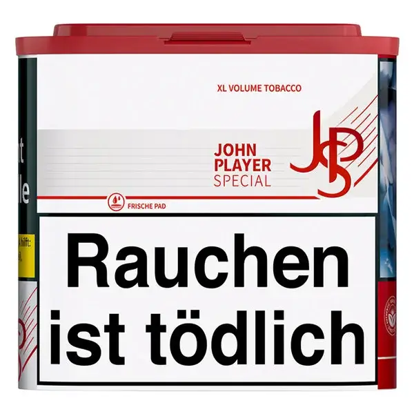 John Player Special Red Volumentabak Dose John Player Special Red Volumentabak Dose