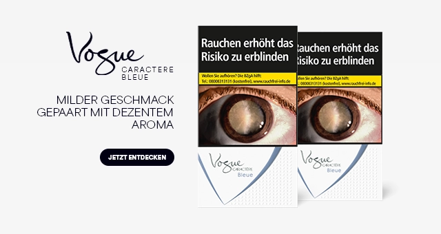 vogue zigaretten preis