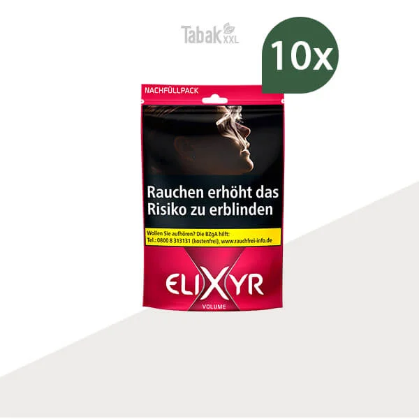 elixyr-red-tabak-10xbeutel elixyr-red-tabak-10xbeutel