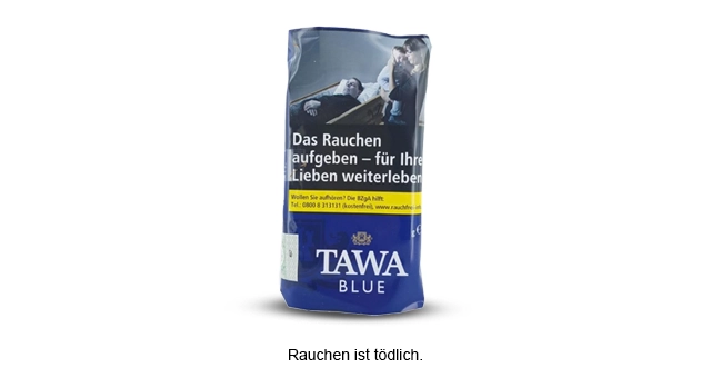 Tawa Tabak Blau Tawa Tabak Blau kaufen - mildere Sorte